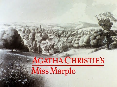 Miss Marple Joan Hickson Opening and Ending (OP / ED) in 1080p (1440x1080)