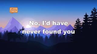 Kane Brown - Found you (Lyrics)