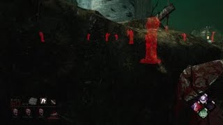 Dead by Daylight ヒルビリーにてギリギリの試合展開