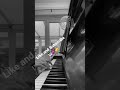 Gorillaz Possession Island Ft Beck Piano Cover