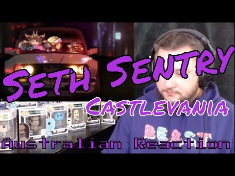 Seth Sentry - Castlevania (Aussie Reaction)