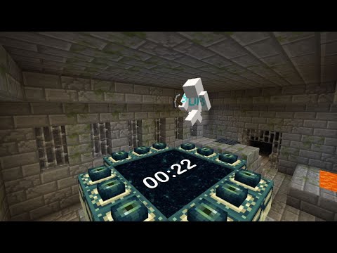 Supreme SDB - How I Beat Minecraft In 22 Seconds...