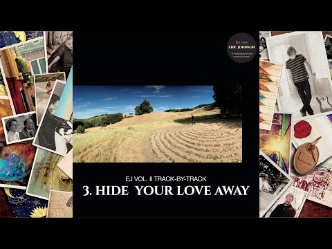 Video thumbnail for Hide Your Love Away