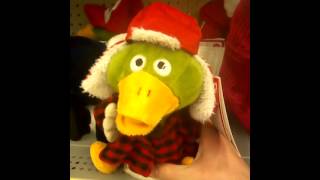 Christmas stuff at Walmart 2014