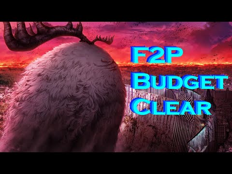 FGO NA: Avalon Le Fae - Cernunnos (Budget Clear)