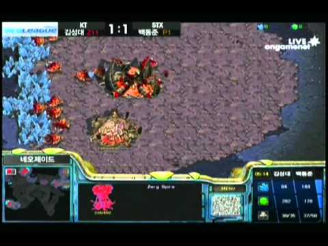 SPL [7.30] Action (KT) vs Dear (STX) 3set / Neo Jade