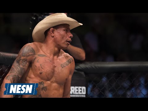 UFC Fight Night Pittsburgh: Cowboy Vs. Cowboy