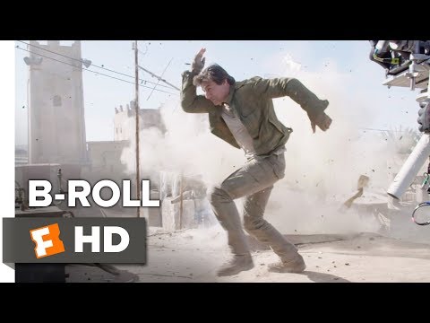The Mummy (B-Roll 1)