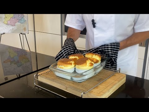 Secrets to Perfecting a Classic Cheese Souffle