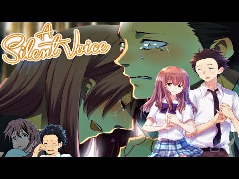 Shouko's Suicide Attempt - Koe no Katachi (A Silent Voice) #Anime ENG DUB
