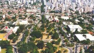 preview picture of video 'Goiânia - A Capital Verde'