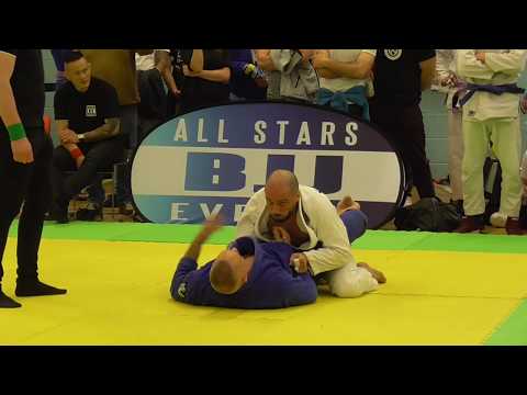 Pedro Garcia vs Colin Howells - FINAL - All Stars Europeans 2019 - Black Master 2 - Medium-Heavy