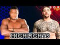 Luis Ortiz (Cuba) vs Andy Ruiz (USA) Full Fight Highlights | BOXING FIGHT