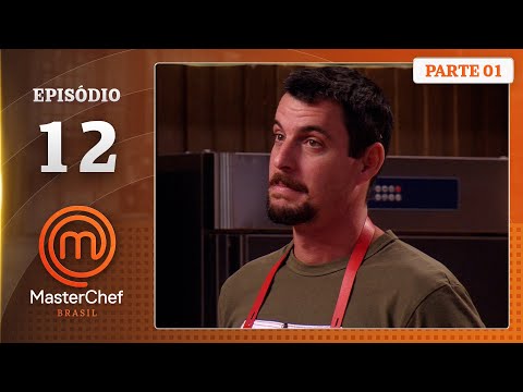 EP. 12 - 1/5: REGIONS OF BRAZIL BOX AND POT-AU-FEU (12/08/25) | SEASON 12 | MASTERCHEF BRAZIL