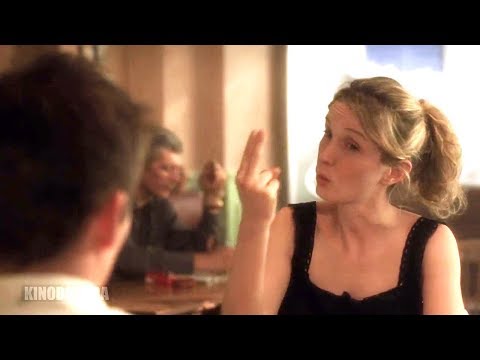 Before Sunset (2004) - Le Pure Cafe Scene