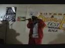 Ras McBean @ Guyana Reggae Fest