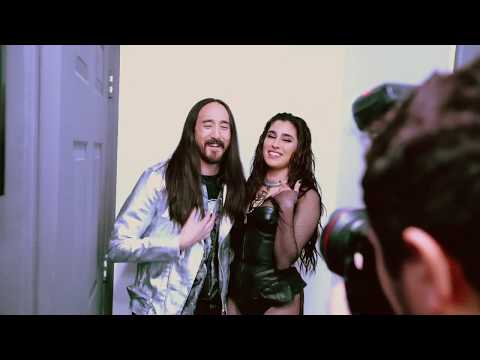 Behind The Scenes of All Night Music Video w/ Lauren Jauregui