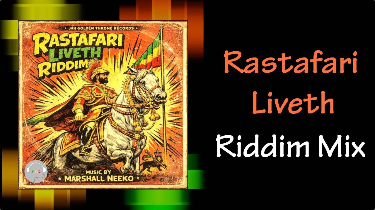 Rastafari Liveth Riddim Mix (2026)