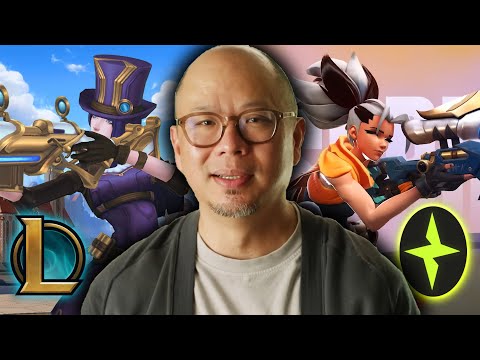 Former Rioters Are Making Their Own MOBA