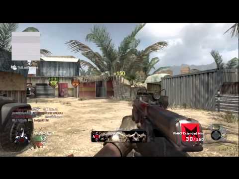 Black Ops: Sexy Tomahawk and Crossbow Shenanigans