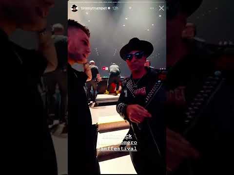 Timmy Trumpet Live AMF 2022 - @TimmyTrumpetTV@Amsterdammusicfestival