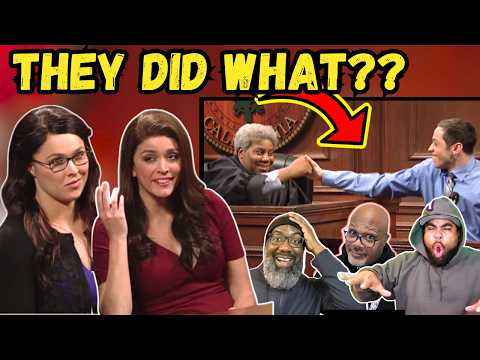 SNL - Wild Teacher Trial reaction starring Pete Davidson and Ronda Rousey