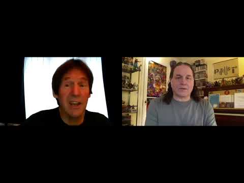 Dave Gregory of XTC (Part 1) - Episode 16 - The ProgCast With Gregg Bendian