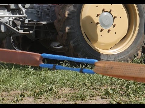 Zugtest Sieltec Air Rope