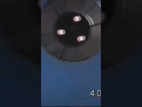 UFO filmed in South Carolina