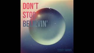 Musik-Video-Miniaturansicht zu Don't Stop Believin' Songtext von Teddy Swims
