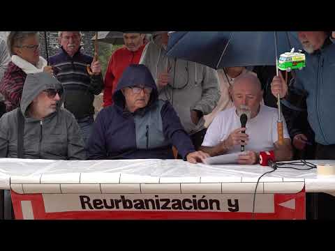 Vecinos de la Txantrea aseguran que es 