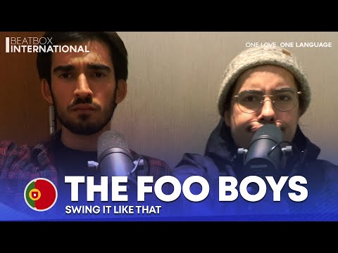 The Foo Boys 🇵🇹 | Swing It Like That | Grand Beatbox Battle 2021