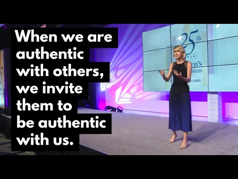 How Being Present with Others Invites Them to Be Present with Us | Amy Cuddy