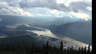 preview picture of video 'Alaska Motorcycle Trip 2013 Part 7 - Dawson City'