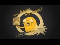 Adventure Time - Jake The Dog - Bacon Pancakes ...