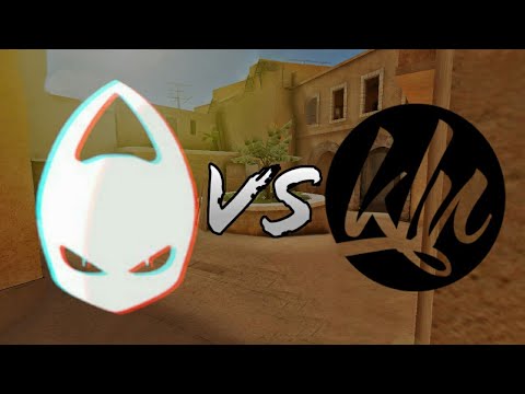 Clan War x6tence vs kln