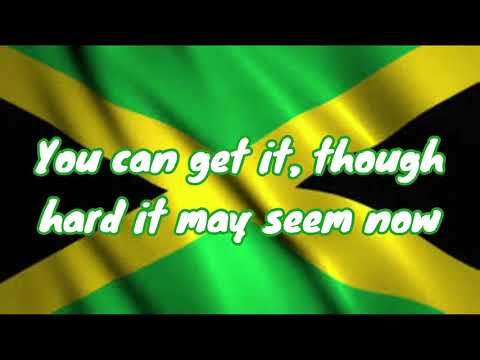 Jimmy Cliff - You Can Get It If You Really Want - Lyrics