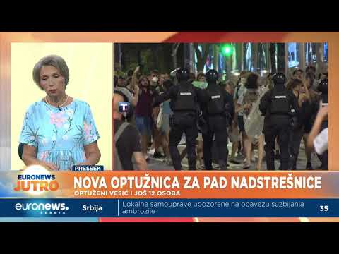 Štampu su prelistavali Ljubinka Milinčić i Stefan Jovanović