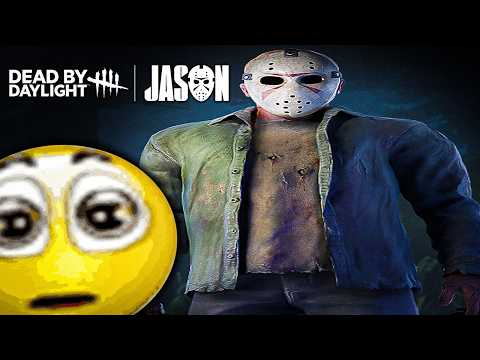 bhvr gave me early access to jason...