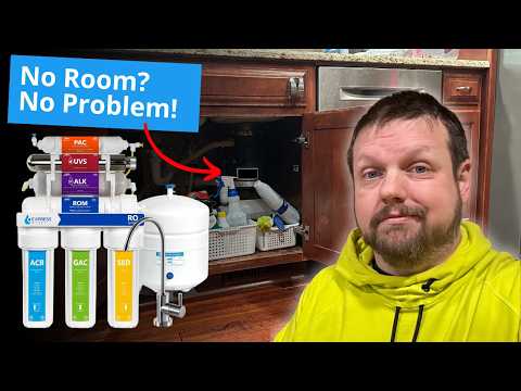 How to Install an RO System Like a Pro