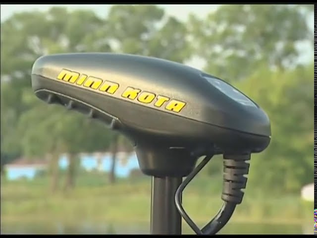 MINN KOTA Terrova i-Pilot Link GPS Trolling Motor 60 MINN KOTA Terrova i-Pilot Link GPS Trolling Motor 60