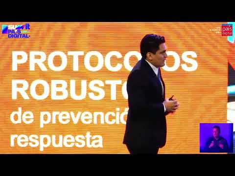 XIII Summit País Digital: José Carlos Quiñones, Gerente general de Operaciones Mina Escondida, BHP