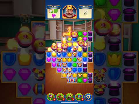 Royal Match Level 2372 | HD