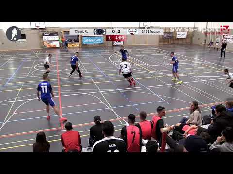 IMSC Night 2017: 5  Achtelfinale Trabzon - Classic XI