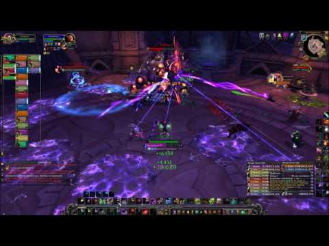 Tengils Vrede vs Trilliax Mythic