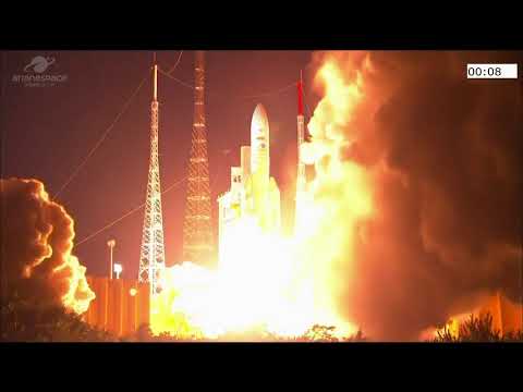 Launch Sequence VA253 – Galaxy 30 / MEV-2 / BSAT-4b