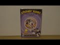 Looney Tunes Golden Collection Volume 2 UK DVD Unboxing