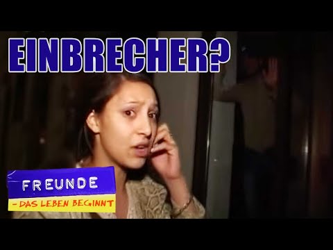 Schock für Nadya! Einbrecher im Teppichgeschäft? | Folge 81 | Freunde - Das Leben beginnt