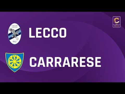 Lecco - Carrarese 1-2 | Primavera 3 - Girone A | Gli Highlights