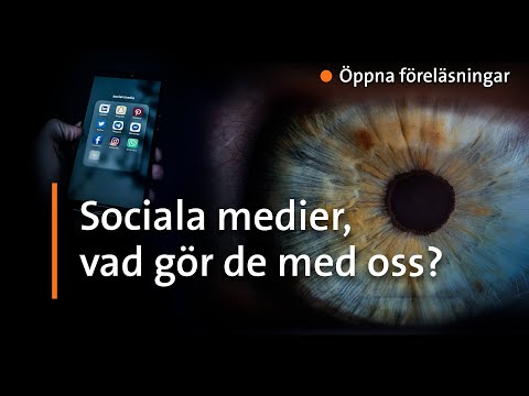 Sociala medier och de starka känslornas kultur | Anja Hirdman